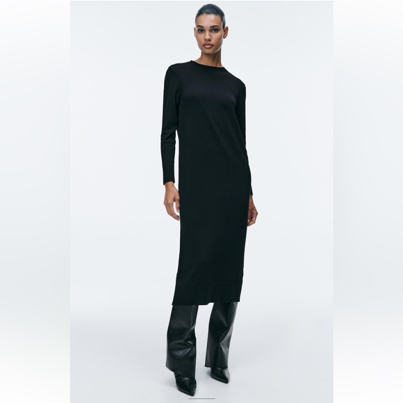 Zara Dresses & Skirts - Midi Dress